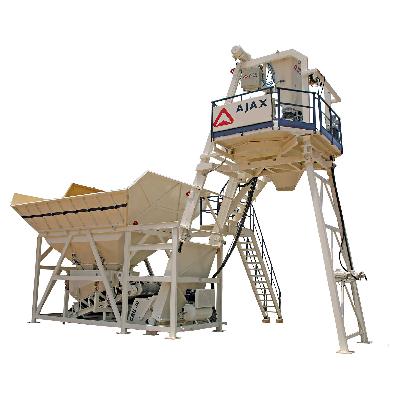 Ajaz IRB 30 Inline Bin Batching Plants