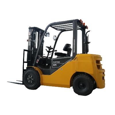 OM DVX 1612 AT Automatic Transmission Diesel Forklift
