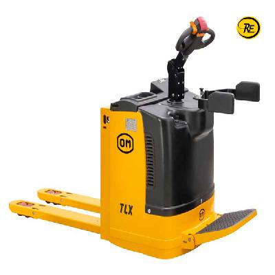 OM VVE (BOPT) 2T Battery Operated Pallet Truck