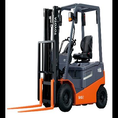 OM XE 35 Imported Battery Operated Forklift Truck