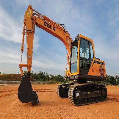 SDLG E6135Fi Hydraulic Excavator