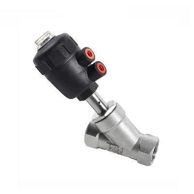 Angle Seat Valve