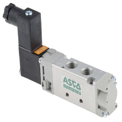ASCO 5 2 Solenoid Valve