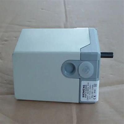 Burner Actuator
