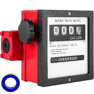 Gas Flow Meter
