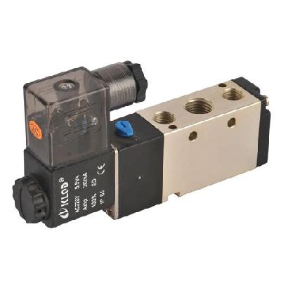 Pilot Solenoid Valve