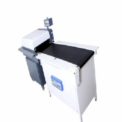 Collar Conveyor Fusing Machine