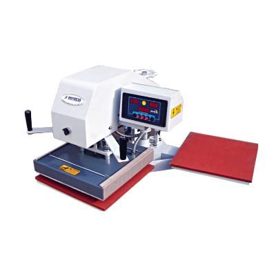 Double Bed Heat Transfer Machine
