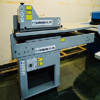 Fusing Conveyor Machine