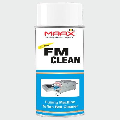 Fusing Machine Belt Cleaner Spray