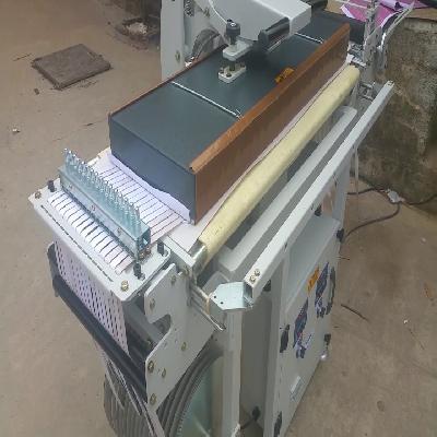 Lanyard Tag Fusing Machine