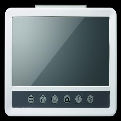 UBIQUITOUS TOUCH COMPUTER WITH INTEL ATOM CEDAR TRAIL PROCESSOR 