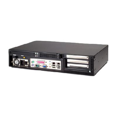 2U 3-SLOT Rackmount Chassis