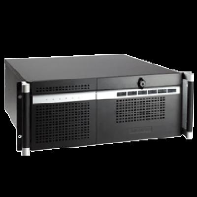 4U Rackmount Chassis With 6 Hot-Swap