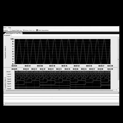 Configurable Data Logging Software