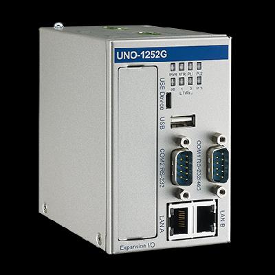 Din-Rail Automation Controller