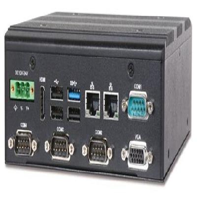Fanless System