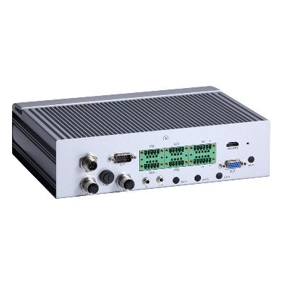 FAN LESS RAILWAY BOX PC