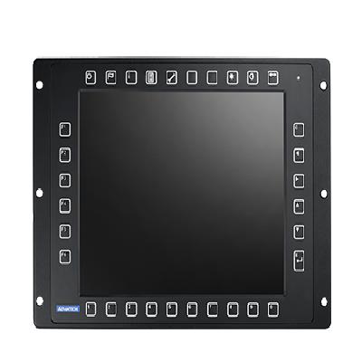 FANLESS RAILWAY TOUCH PANEL PC
