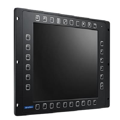 Fanless Railway Touch Panel PC