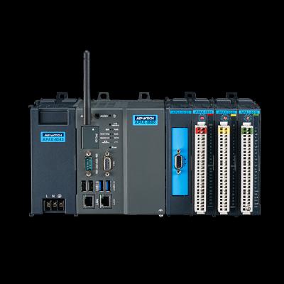 High Performance Softlogic PC-Based Controller