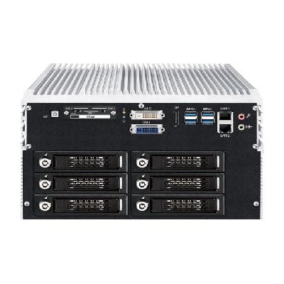 In-Vehicle Fanless System
