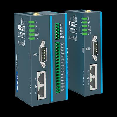 Industrial IOT Edge Gateway Part Number: WISE-710