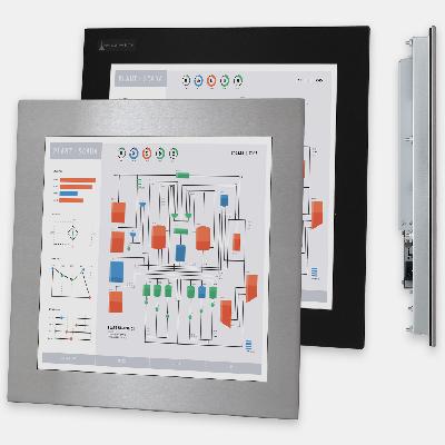 Industrial Panel Mount Monitor