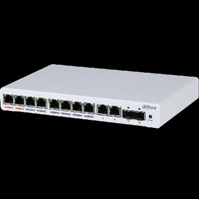 Managed PoE Ethernet Switch