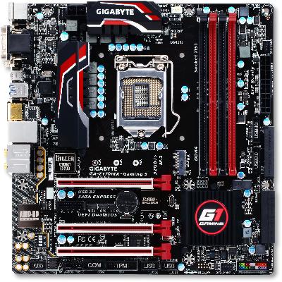Micro ATX Motherboards