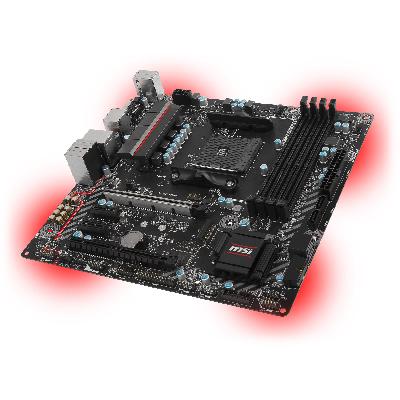 Micro ATX Motherboards