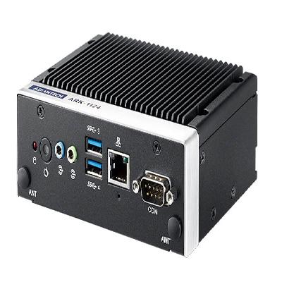 Modular Fanless Box PC