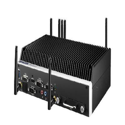 Outdoor Surveillance Fanless Embedded Computers