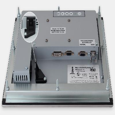 Panel Mount Monitor