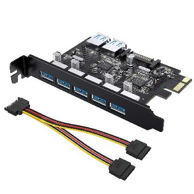 PCI extension card