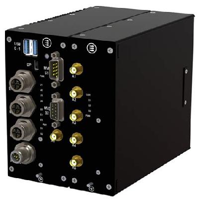 Rolling Stock Computer