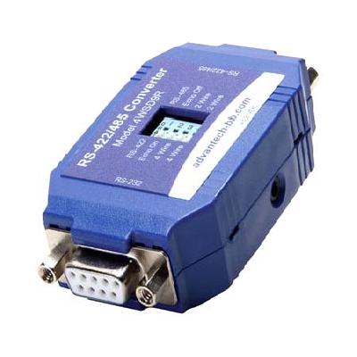 Serial Converter, RS-232 DB9 F TO RS-422 485 DB9F