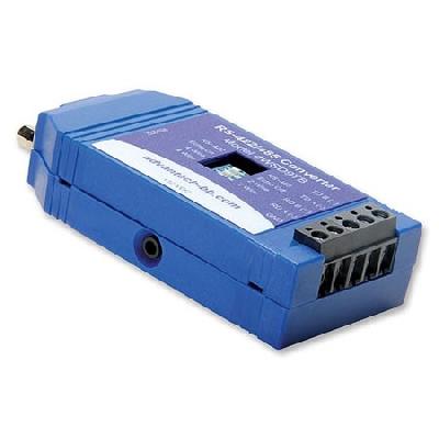 Serial Converter, RS-232 DB9 F TO RS-422485 TB