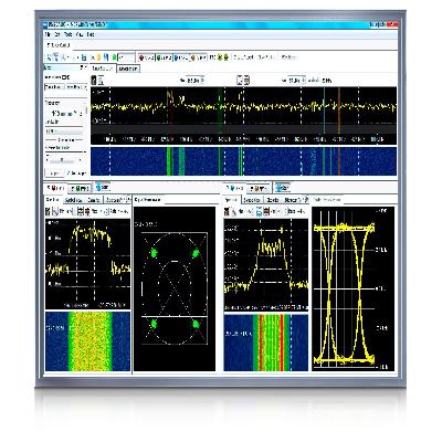 SIGNAL ANALYSIS SOFTWARE