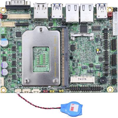 UBIQUITOUS TOUCH COMPUTER WITH INTEL ATOM CEDAR TRAIL PROCESSOR 