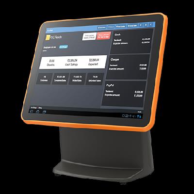 Stylish Modularized POS System