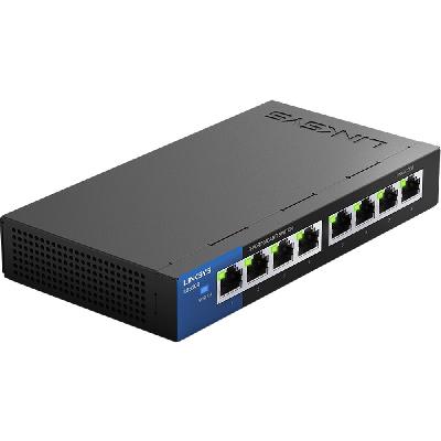 Unmanaged Ethernet Switch
