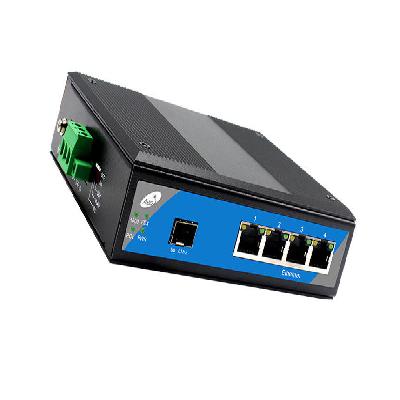 INDUSTRIAL ETHERNET SWITCH
