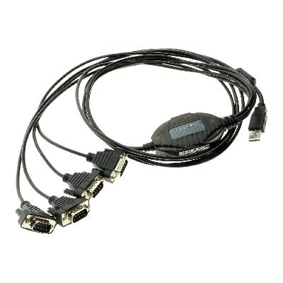 USB 2.0 Serial Converter