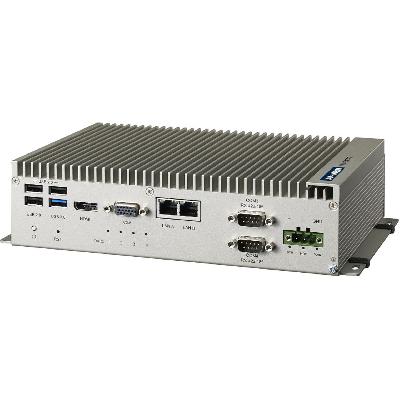 Wallmount Embedded Automation Box PC