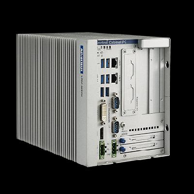 Wallmount Embedded Automation Box PC