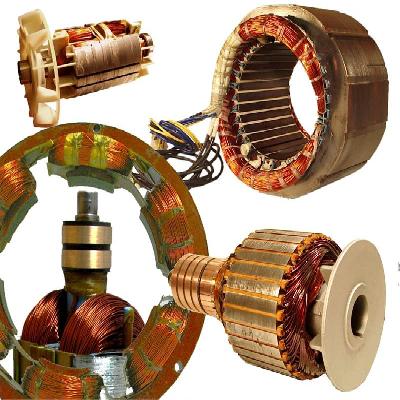 Generator Motor Rewinding Service