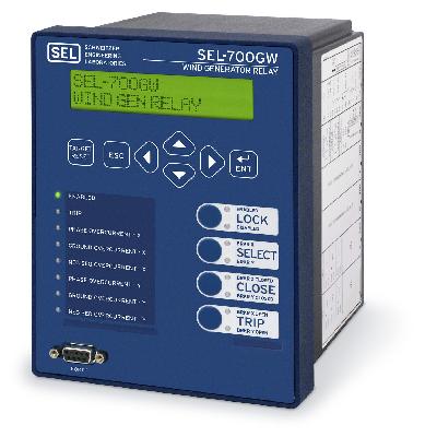 Generator Protection Relay