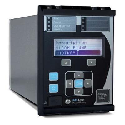 Numerical Relays P14D Feeder Protection Relay