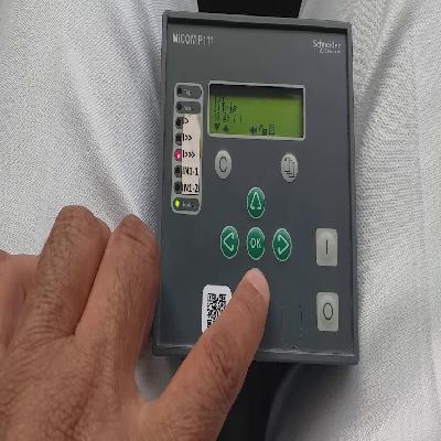 Over Current And Earth Fault Protection Relay Micom P111